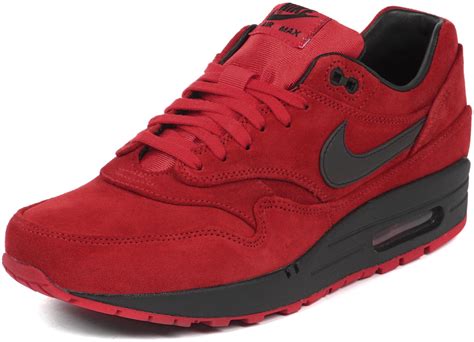 nike air max 1 gs rood zwart|Air Max 1 shoes.